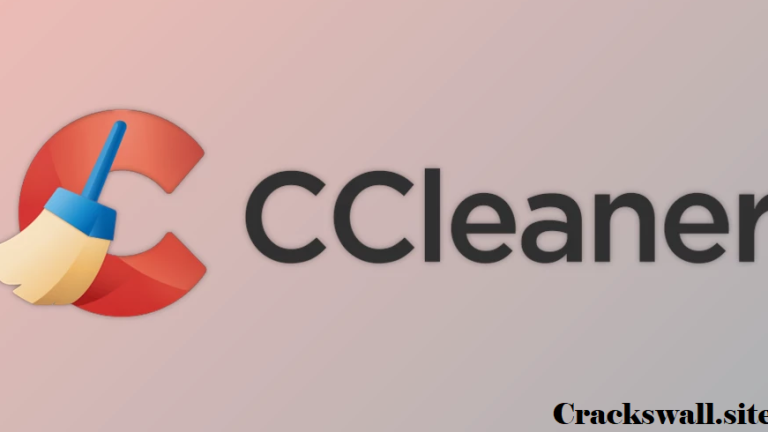 CCleaner 6.31.11 Crack + Activation Key Free Download 2025