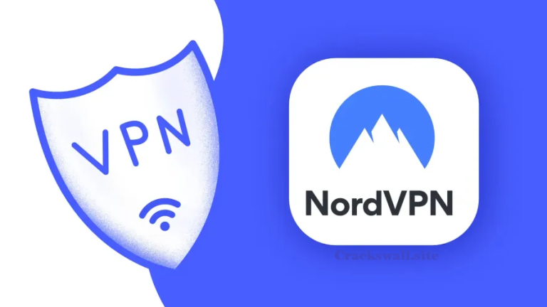 NordVPN 7.31.6.0 Crack With Activation Key Free Download 2025