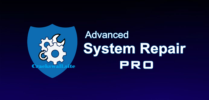 Advanced System Repair Pro Keygen 