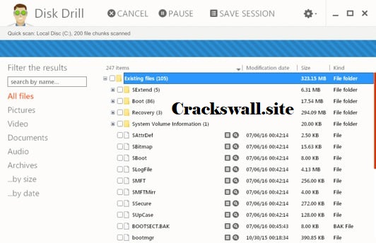 Disk Drill Keygen