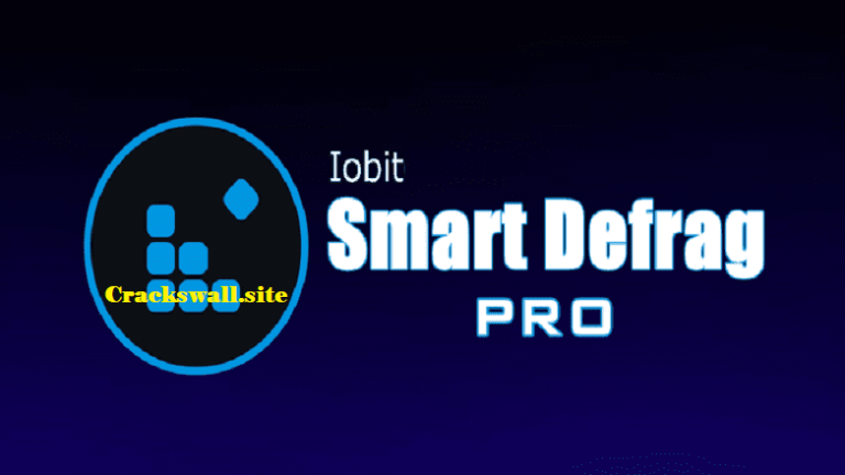 IObit Smart Defrag Pro 2025 Crack + Serial Key Latest Version