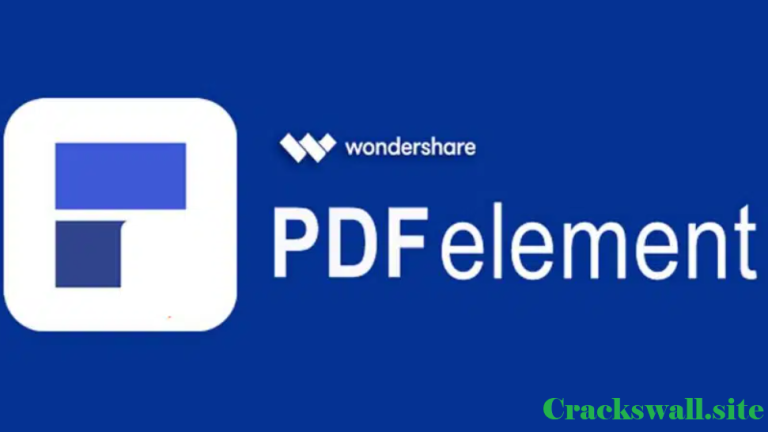 Wondershare PDFelement 11.4.3 Crack + License Key 2025