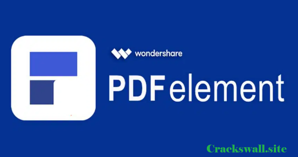 Wondershare PDFelement Torrent