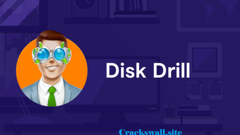 Disk Drill 5.7.916.0 Crack Plus License Key Latest Version 2025