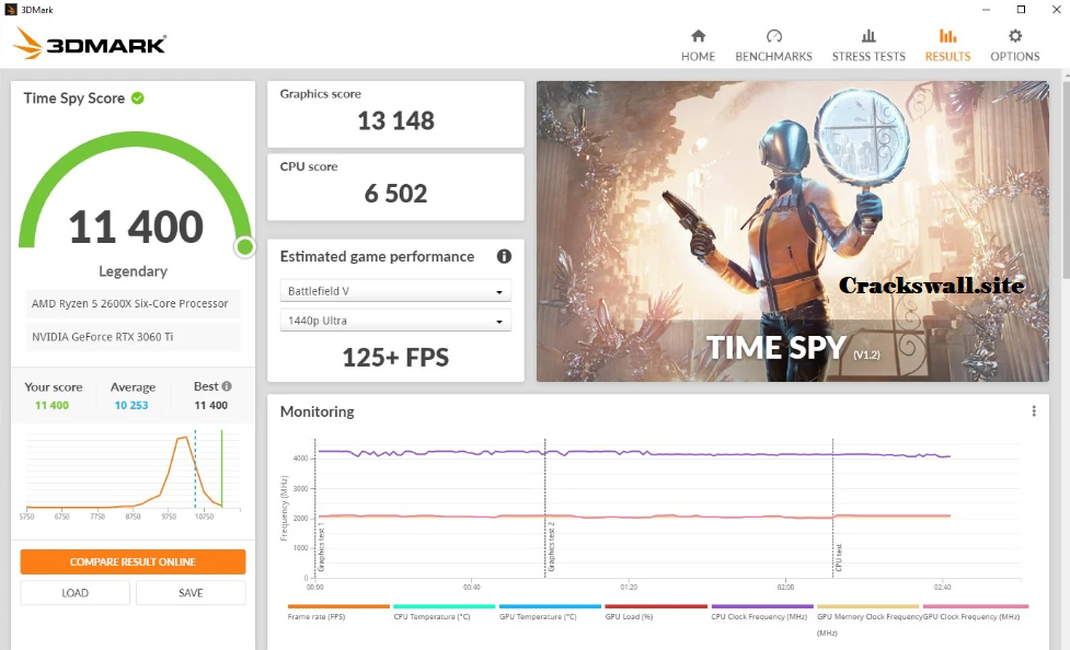 3DMark Registration Key