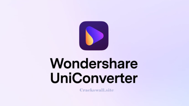 Wondershare UniConverter 16.2.1 Crack + License Key 2025