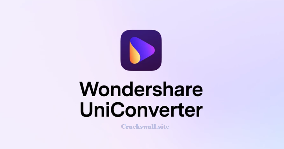 Wondershare UniConverter Keygen