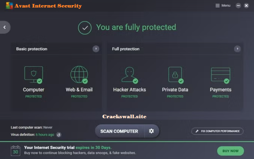 Avast Internet Security Torrent