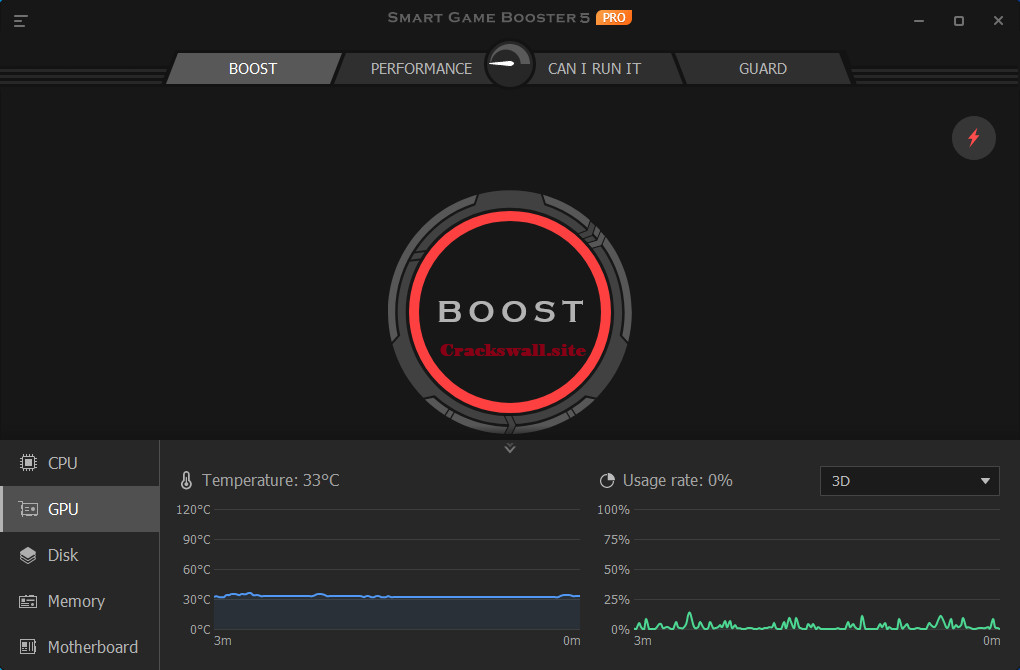 Smart Game Booster Keygen