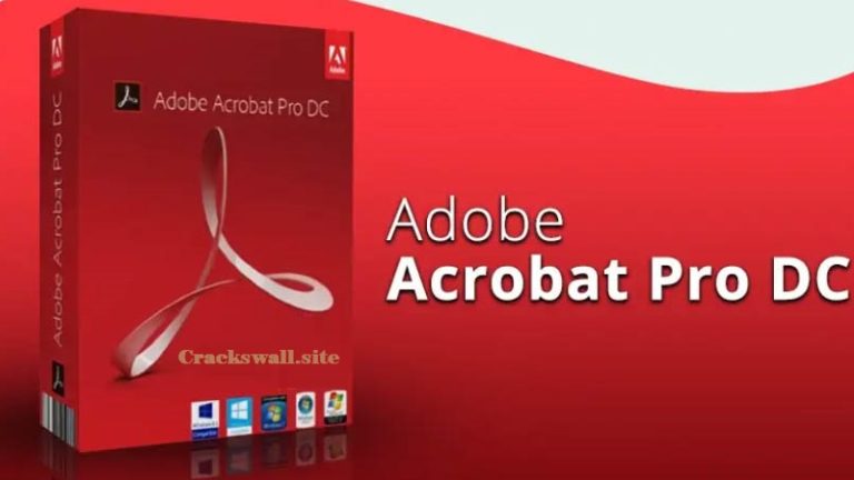 Adobe Acrobat Pro DC 2025 Crack With Activation Key Download