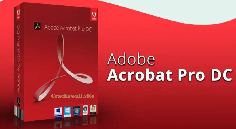 Adobe Acrobat Pro DC Keygen 