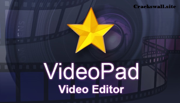 VideoPad Video Editor Registration Code 