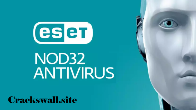 ESET NOD32 Antivirus 18.0.12.0 Crack Plus License Key 2025