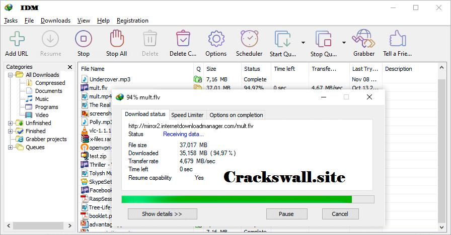 IDM Activation Key