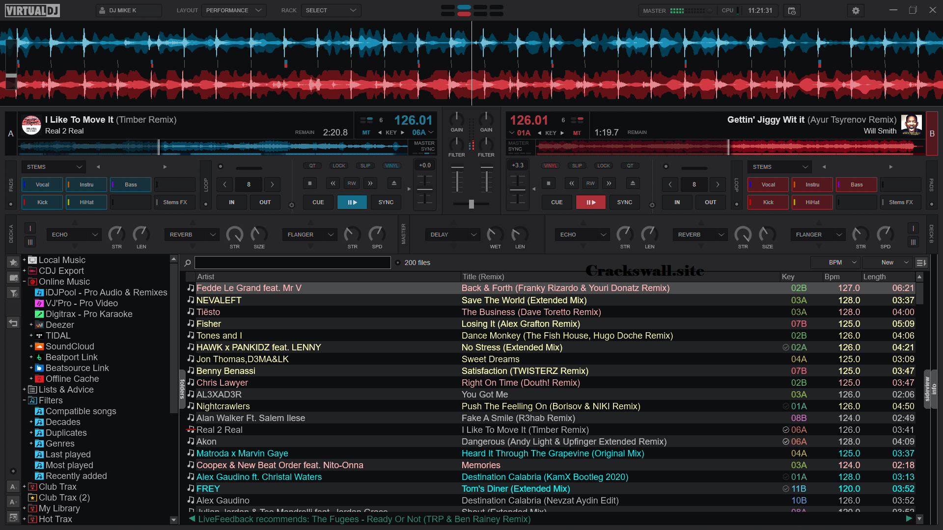 Virtual DJ Pro Keygen 