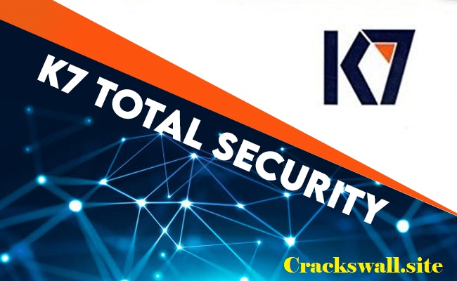 K7 Total Security 16.0.0.1248 Crack + License Key Free Download