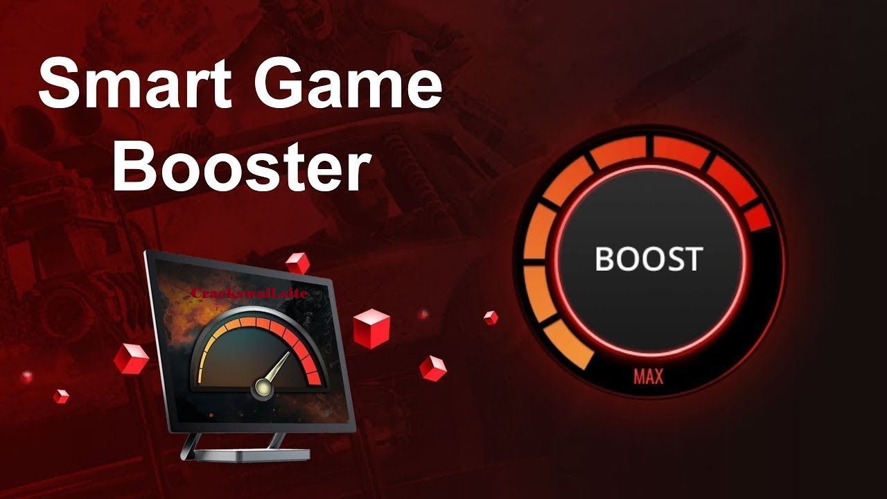 Smart Game Booster Keygen