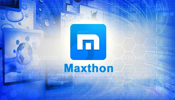 Maxthon License Key