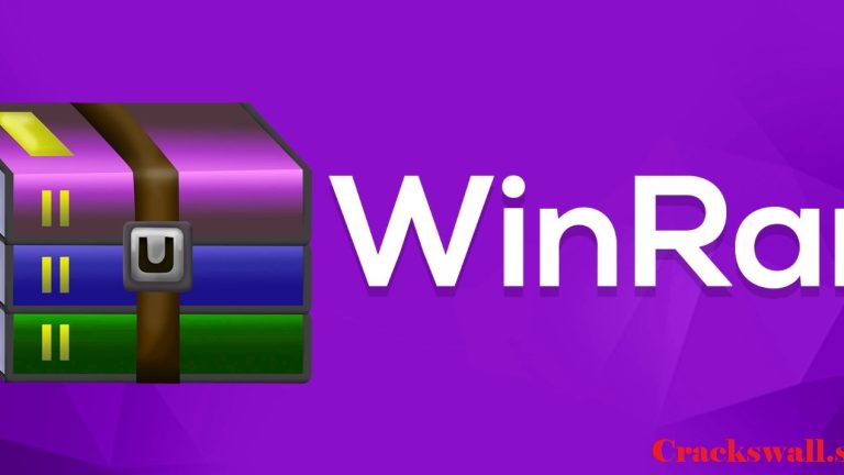 WinRAR 7.10 Crack With License Key Free Download 2025