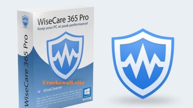 Wise Care 365 PRO 7.1.1 Build 694 Crack With License Key 2025