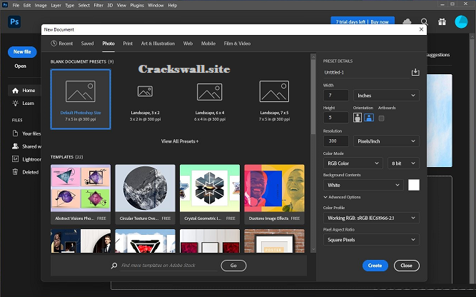 Adobe Photoshop Crack 